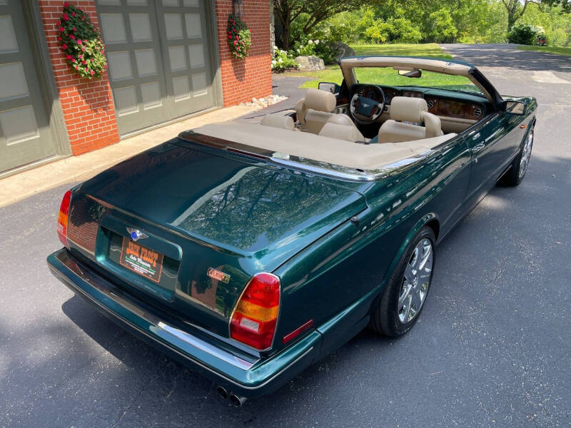 1996 Bentley Azure