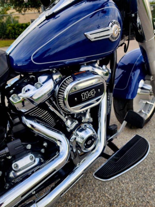 2023 Harley-Davidson Fat Boy