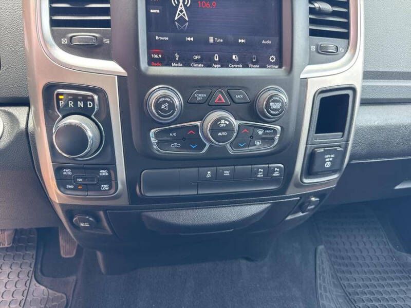 2019 RAM 1500 Classic