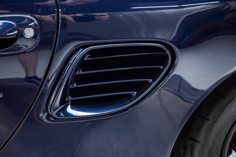 2003 Porsche Boxster S