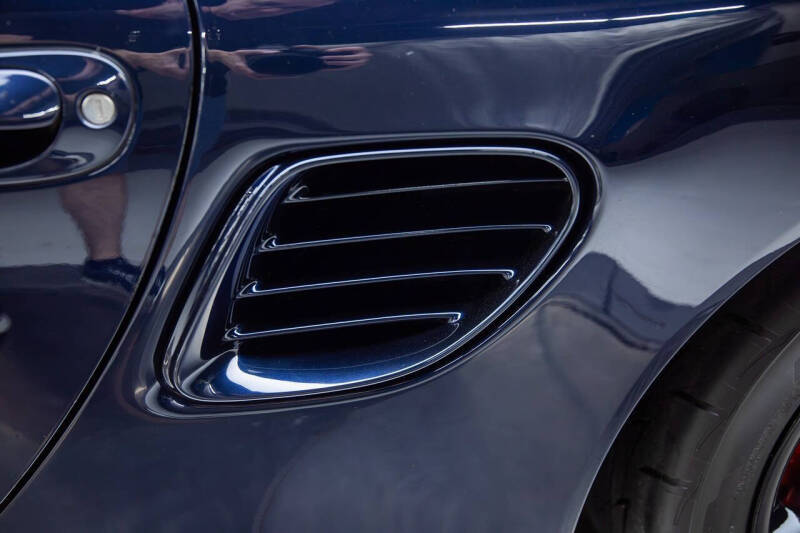 2003 Porsche Boxster S
