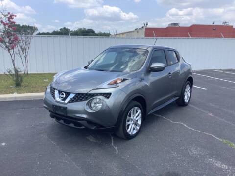 2016 Nissan JUKE for sale at Auto 4 Less in Pasadena TX
