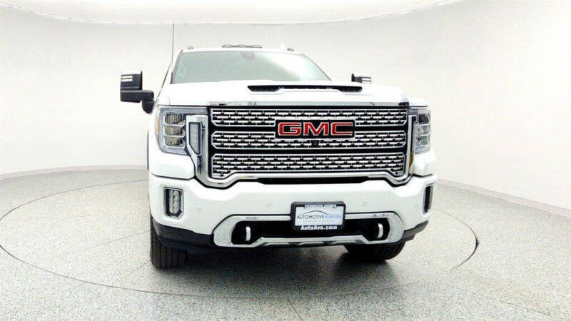 2020 GMC Sierra 2500HD