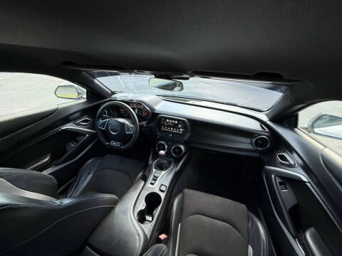 2017 Chevrolet Camaro SS