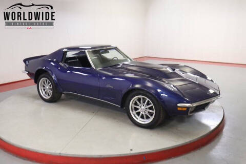 1971 Chevrolet Corvette