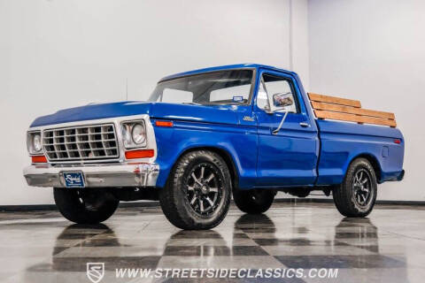 1978 Ford F-100