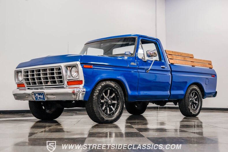 1978 Ford F-100