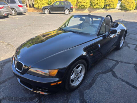 1999 BMW Z3 2.3