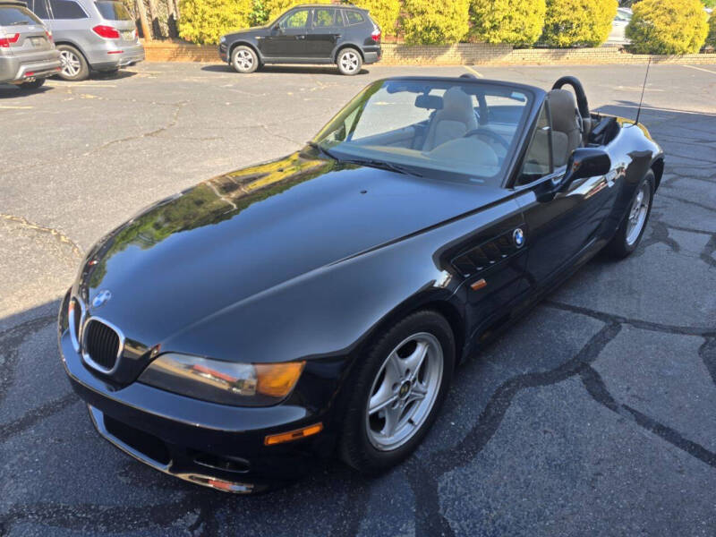 1999 BMW Z3 2.3