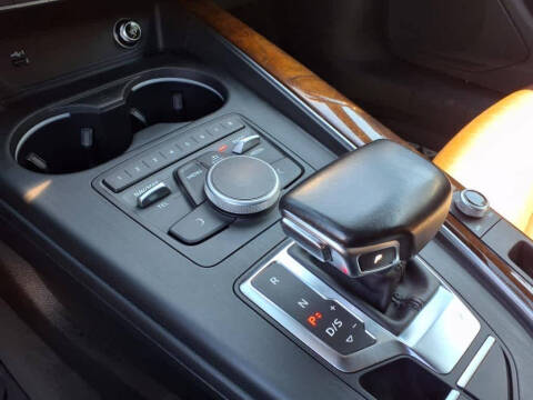 2018 Audi A5 2.0T quattro Premium