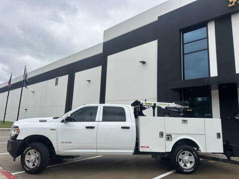 2022 RAM 2500 Tradesman
