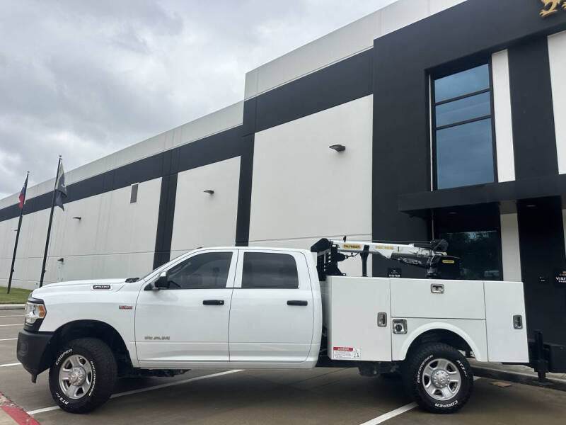 2022 RAM 2500 Tradesman