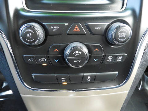 2015 Jeep Grand Cherokee Altitude