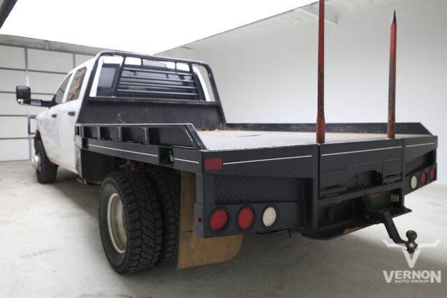 2020 RAM 3500 Tradesman