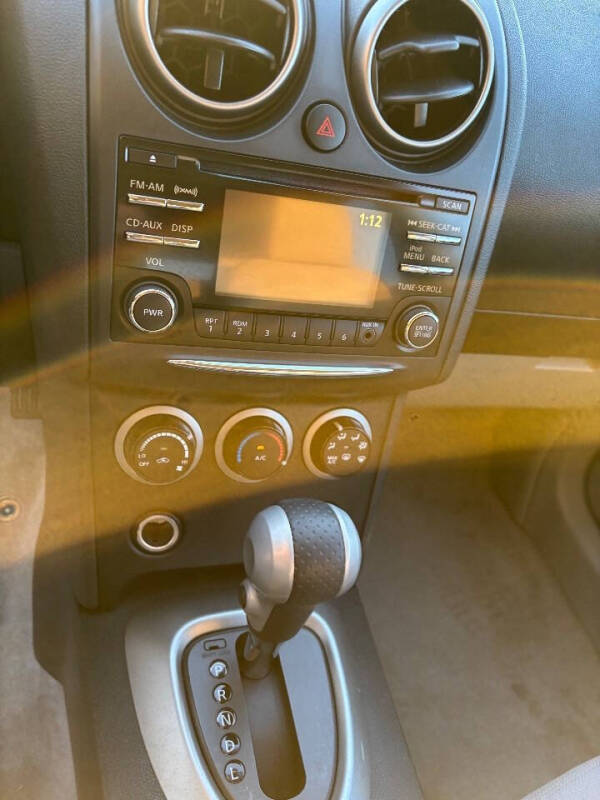 2013 Nissan Rogue SV