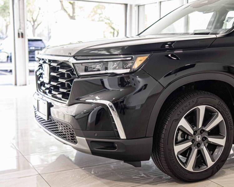 2025 Honda Pilot Elite