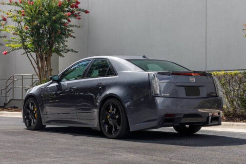 2008 Cadillac CTS