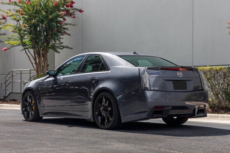 2008 Cadillac CTS