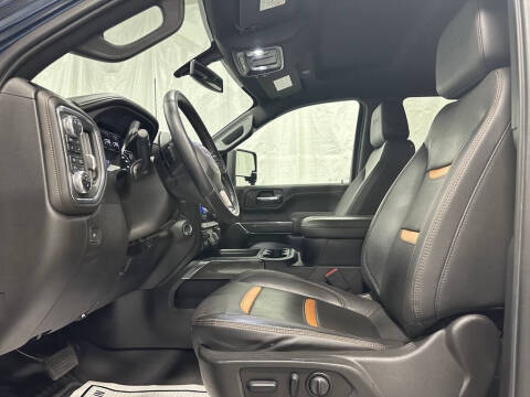 2022 GMC Sierra 2500HD