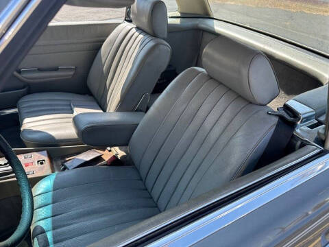 1985 Mercedes-Benz 380-Class 380 SL