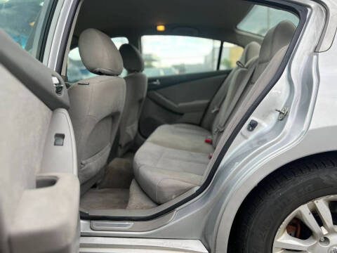 2012 Nissan Altima