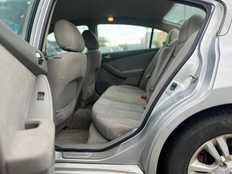 2012 Nissan Altima