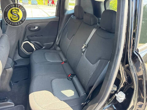 2016 Jeep Renegade Sport