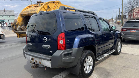 2010 Nissan Xterra SE