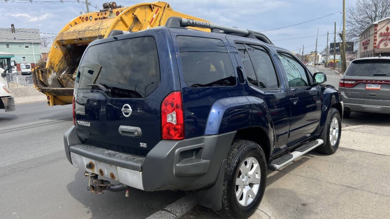 2010 Nissan Xterra SE