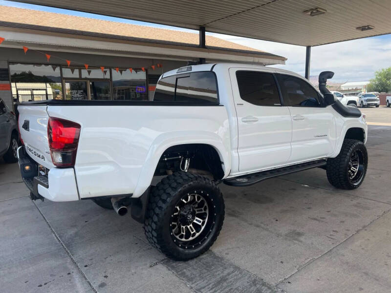 2021 Toyota Tacoma