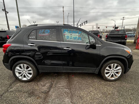 2017 Chevrolet Trax Premier