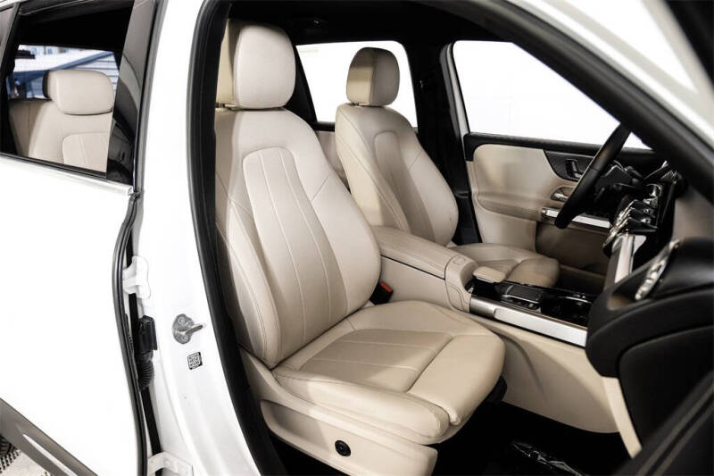 2021 Mercedes-Benz GLB GLB 250