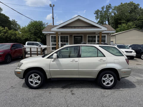 1999 Lexus RX 300