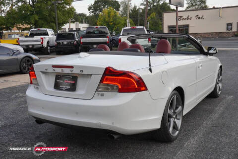 2012 Volvo C70