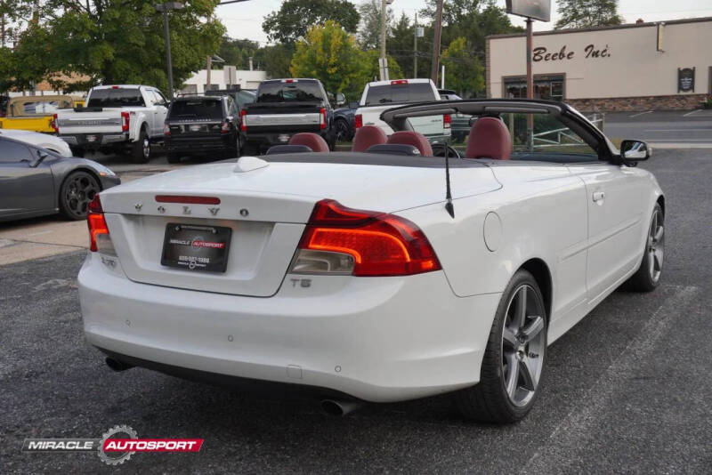 2012 Volvo C70