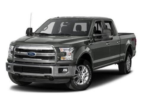 2017 Ford F-150 for sale at Mid-State Pre-Owned in Beckley, WV