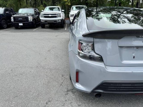 2014 Scion tC Monogram