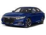 2020 Honda Accord for sale at Maxima Auto Sales Corp in Malden MA
