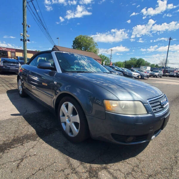 2005 Audi A4 3.0 quattro