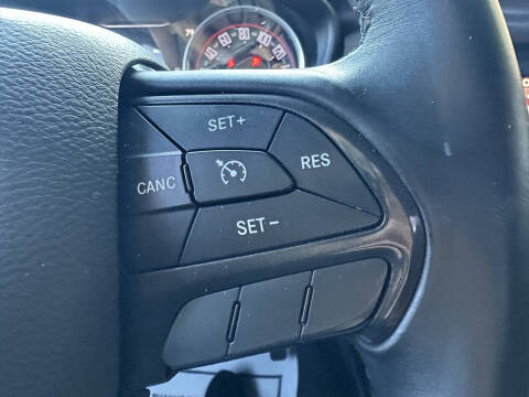 2016 Dodge Challenger SXT