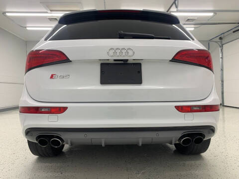 2016 Audi SQ5 3.0T quattro Premium Plus