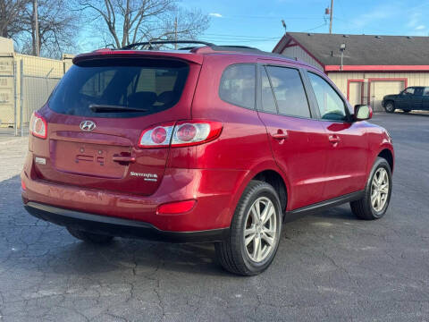 2011 Hyundai Santa Fe SE
