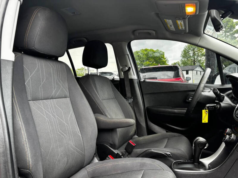 2019 Chevrolet Trax LT