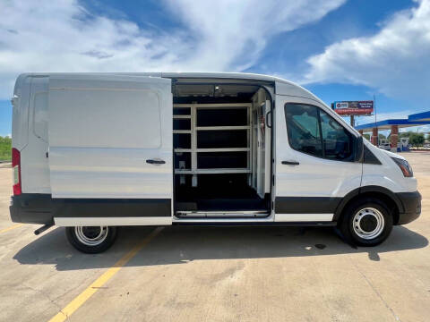 2020 Ford Transit 250