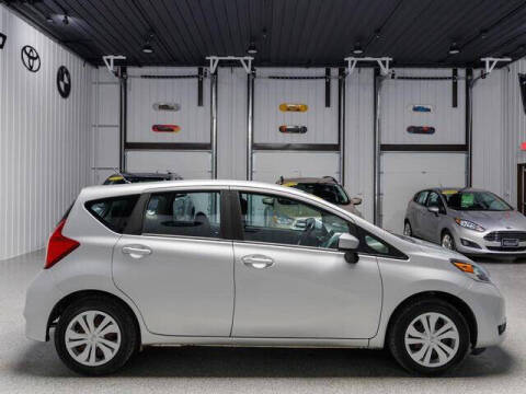 2019 Nissan Versa Note SV