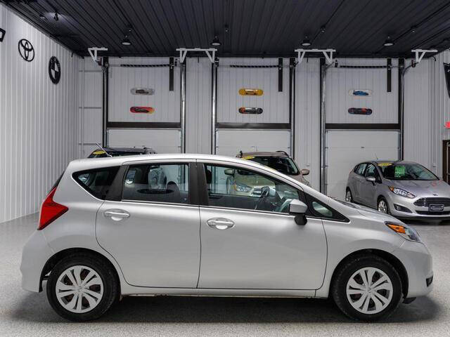 2019 Nissan Versa Note SV