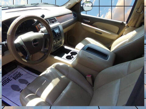 2008 GMC Yukon