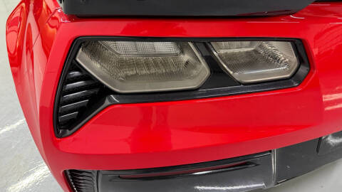 2019 Chevrolet Corvette Z06