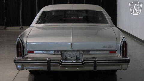 1976 Oldsmobile 98