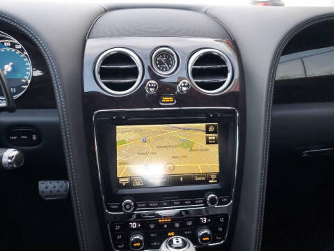 2014 Bentley Continental GT Speed